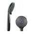 Fidelis FT-8708 Bath/Shower Mixer Complete With Hand Shower And 9'' Round Rain Shower Head