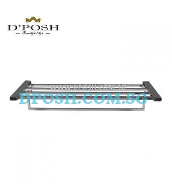 FAC-513156 Towel Rack With Towel Bar 