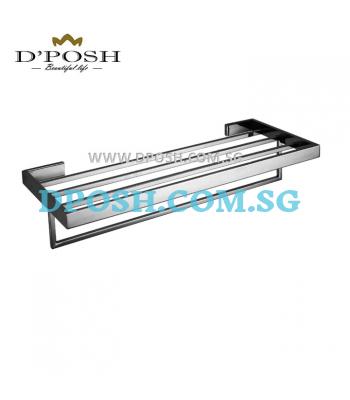 FAC-827056 Towel Rack With Towel Bar 
