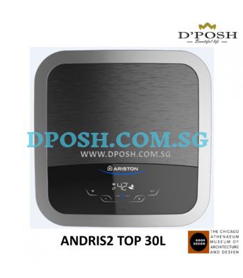 Ariston-ANDRIS 2 TOP 30L Storage Heater 