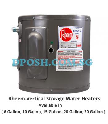 Rheem-Vertical Storage Water Heater