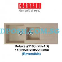 CARYSIL-Deluxe#1160(2B-1S)