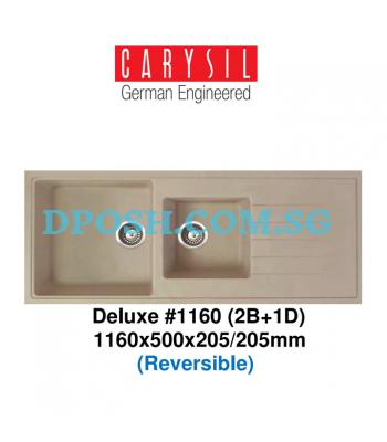 CARYSIL-Deluxe#1160(2B-1S)