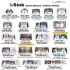 Monic-i-1320-Stainless Steel Insert Kitchen Sink Monic-i-1320-Stainless Steel Insert Kitchen Sink