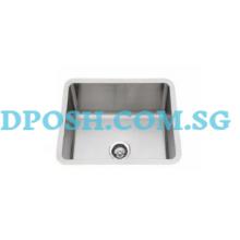 Monic-U-483-NC-1.2mm Stainless Steel Undermount Kitchen Sink 