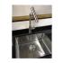 ELKAY-EC-41406-1.2mm Handmade Stainless Steel Undermount Kitchen Sink 