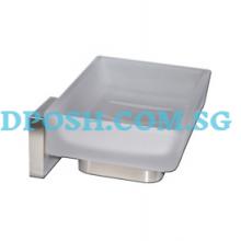 FAC-834102 Soap Dish Holder ( FROSTED ) 