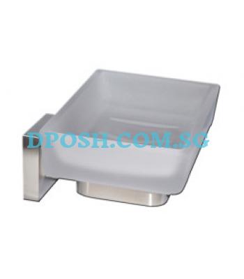 FAC-834102 Soap Dish Holder ( FROSTED ) 
