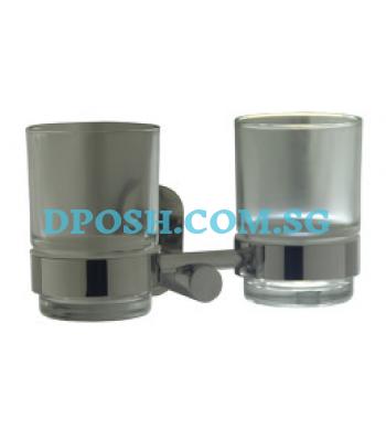 FAC-512100 Double Cup & Holder