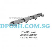 FT-2204 Robe Hook