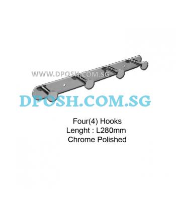 FT-2204 Robe Hook