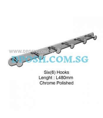 FT-2206 Robe Hook