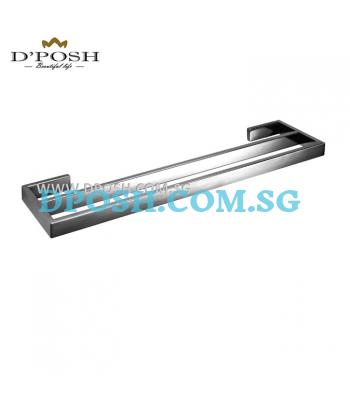 FAC-827016 Double Towel Bar ​
