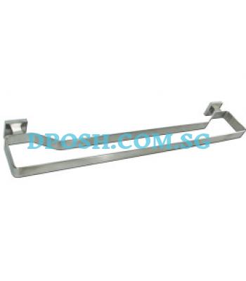 FAC-834106 Double Towel Bar 
