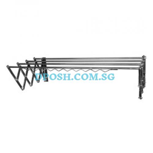 FAC98120 Retractable Laundry Bar