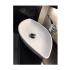 Baron-A256-Counter Top Ceramic Basin