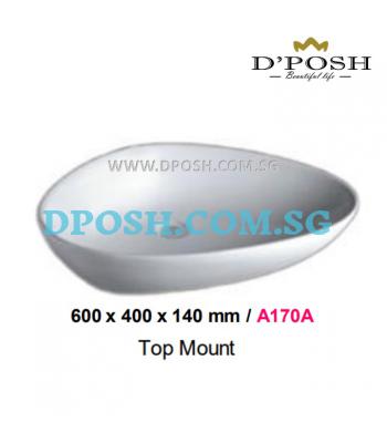 Baron-A170A-Counter Top Ceramic Basin