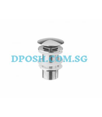 FT-1006-1 1/4'' Mushroom Pop Up Watse Without  Overflow 