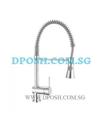 POZZI-P-8000-Kitchen Sink Mixer Tap