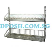 FT-9662 ( 22'' ) Dish Rack