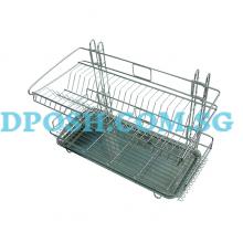 FT-9626FS- ( 26'' ) Free Standing Dish Rack