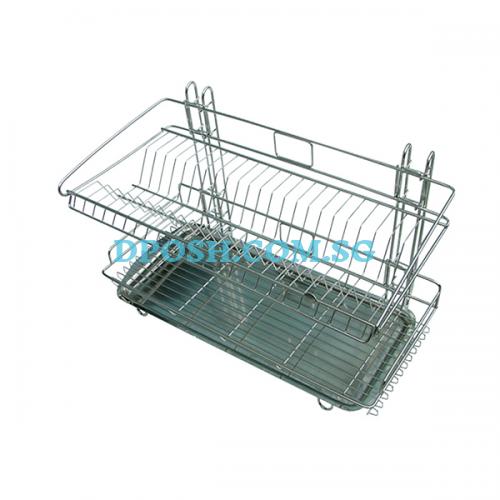 FT 9626FS 26 Free Standing Dish Rack