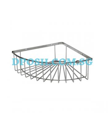 FT-9921 ( 10'' )-S/Steel Single Layer Corner Rack