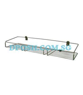 FT-9113-S/Steel Single Layer  Rectangular  Rack 