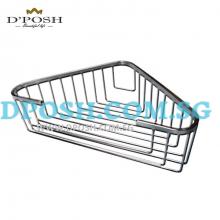 FV-9913P-S/Steel Single Layer Corner Rack