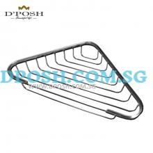 FV-9915P-S/Steel Single Layer Corner Rack