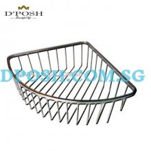 FV-9917P-S/Steel Single Layer Corner Rack