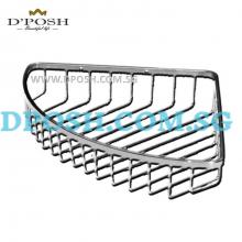 FV-9919P-S/Steel Single Layer Corner Rack