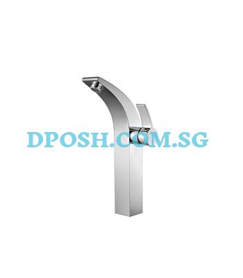 POZZI-F-921L-Tall Basin Mixer Tap