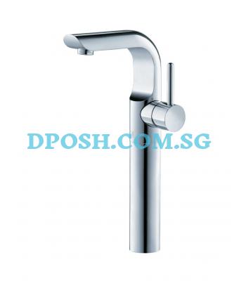 POZZI-E-921L-Tall Basin Mixer Tap
