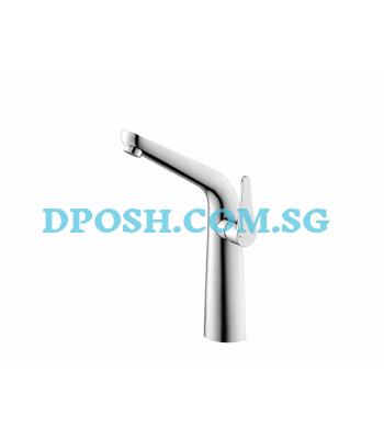 POZZI-W-921L-Tall Basin Mixer Tap