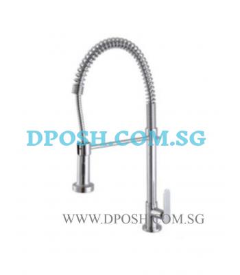 POZZI-K-8220-Kitchen Sink Cold Tap