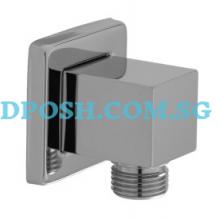 FSS-U15 Brass Wall Union