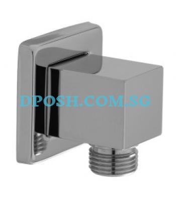 FSS-U15 Brass Wall Union