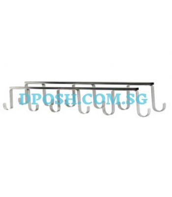 FT-22106 S/Steel Laundry Pole Hanger (6)