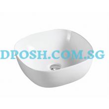 CT-32-Counter Top Ceramic Basin