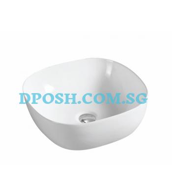 CT-32-Counter Top Ceramic Basin