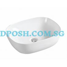 CT-33-Counter Top Ceramic Basin