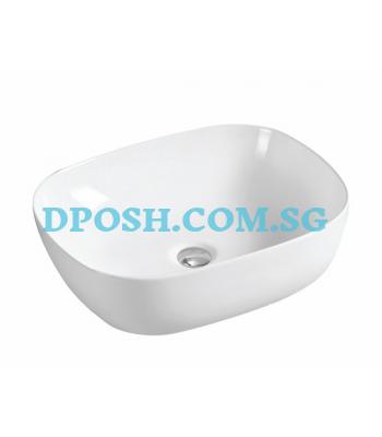 CT-33-Counter Top Ceramic Basin