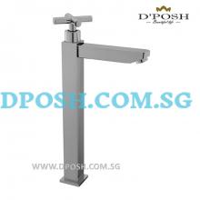 Fidelis FT-133-8H-Tall Basin Cold Tap