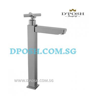 Fidelis FT-133-8H-Tall Basin Cold Tap