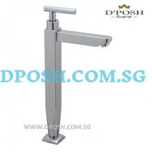 Fidelis FT-163-3H-Tall Basin Cold Tap