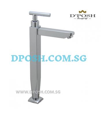 Fidelis FT-163-3H-Tall Basin Cold Tap