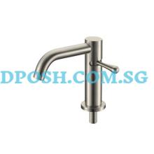 NTL-7011C-Basin Cold Tap ( NICKEL )