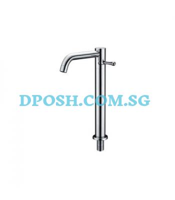 NTL-7712C-Tall Basin Cold Tap 