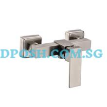 NTL-5004--Shower Mixer Tap ( NICKEL )